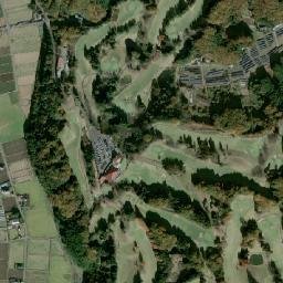 Kanuma map(satellite map)