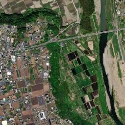 Ōmiya map(satellite map)