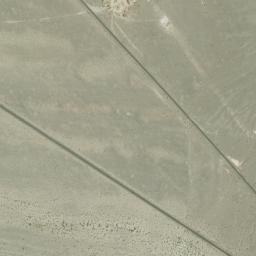 Dolomite California High Resolution Satellite Map