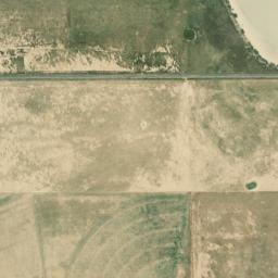 New Mexico 505, Maxwell, NM 87728 High Resolution Satellite Map