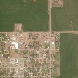 Helena map(satellite map)