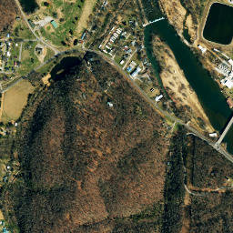 420 MO-59 Noel MO 64854 America High Resolution Satellite Map