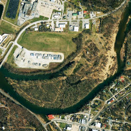 Noel map(satellite map)