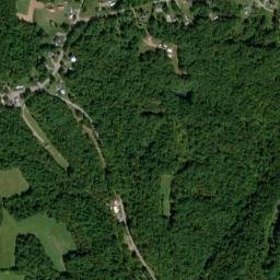 Wyatts Chapel Tennessee High Resolution Satellite Map