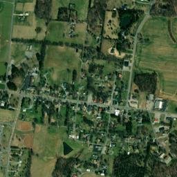 Cross Plains map(satellite map)