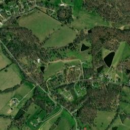 Withamtown Tennessee High Resolution Satellite Map