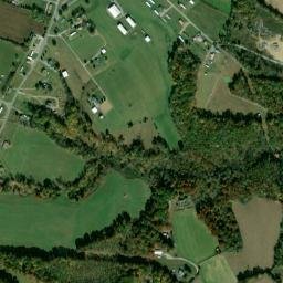 Williams Tennessee High Resolution Satellite Map