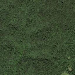 Clay County map(satellite map)