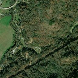 Newcomb Tennessee High Resolution Satellite Map