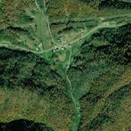 Rock Hill Tennessee High Resolution Satellite Map