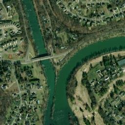 Rotherwood Tennessee High Resolution Satellite Map