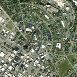Kingsport map(satellite map)