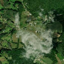 Shingletown Tennessee High Resolution Satellite Map