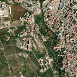 Boghni map(satellite map)