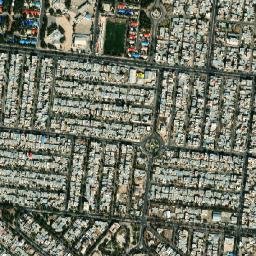 Sarakhs map(satellite map)
