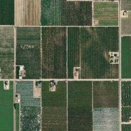 14585 East Caruthers Avenue, Kingsburg High Resolution Satellite Map