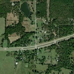 23851-23999 Rte 66 Chelsea OK High Resolution Satellite Map