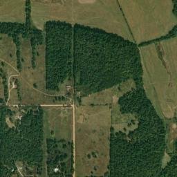 64898-64998 E 330 Rd Jay OK High Resolution Satellite Map