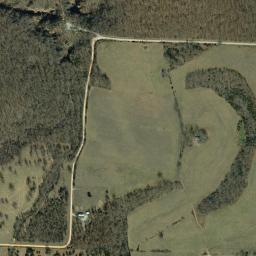 Satellite view of Grand Gulf