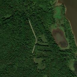 Tip Top Tennessee High Resolution Satellite Map