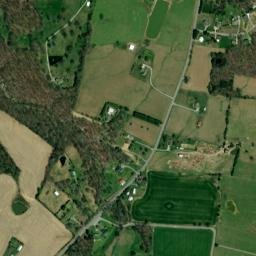 Sulphura Tennessee High Resolution Satellite Map