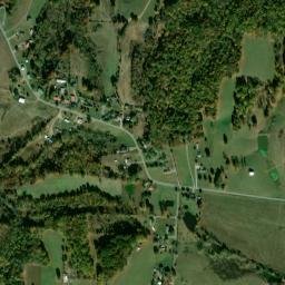 Wixtown Tennessee High Resolution Satellite Map