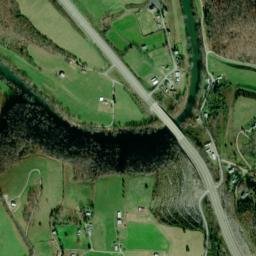 River View Tennessee High Resolution Satellite Map