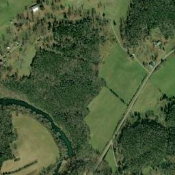 Riley Tennessee High Resolution Satellite Map