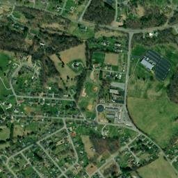 501 Hill Rd, Kingsport, TN 37664, USA Satellite Map