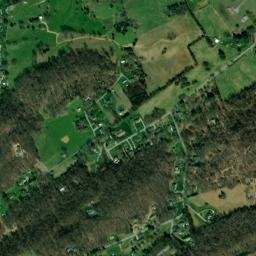 Sunrise Valley Tennessee High Resolution Satellite Map