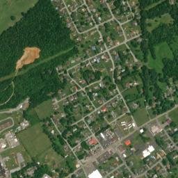 337 Clark Pl, Blountville, TN 37617 Satellite Map