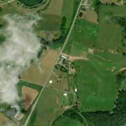 Silver Lake Tennessee High Resolution Satellite Map