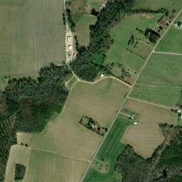 State Road 1210, Garysburg, NC 27831 High Resolution Satellite Map