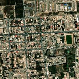 Bouinan map(satellite map)