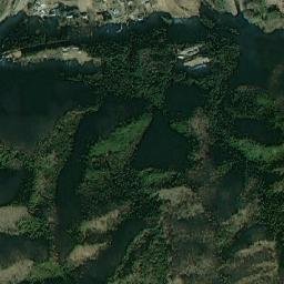 Midori Shi map(satellite map)