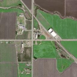 Helm California High Resolution Satellite Map