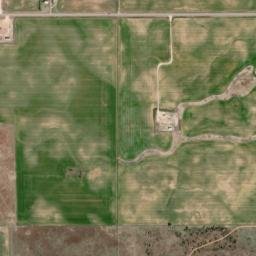 OK-45 Aline OK 73716 America High Resolution Satellite Map