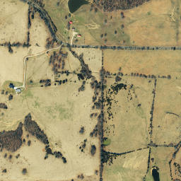 State Highway O Caulfield MO 65626 High Resolution Satellite Map