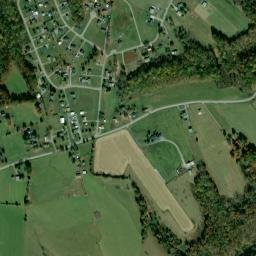 Macon County map(satellite map)