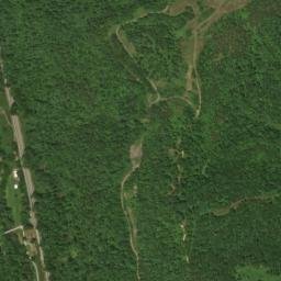 Chaska Tennessee High Resolution Satellite Map