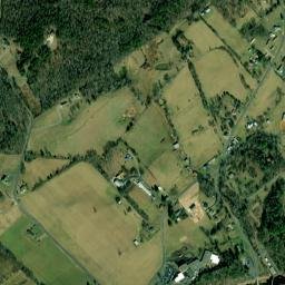 Emmett Tennessee High Resolution Satellite Map