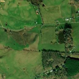 Wills Tennessee High Resolution Satellite Map