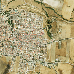 Paterna de Rivera map(satellite map)