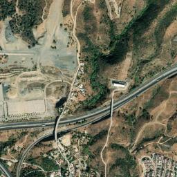 Satellite view of Santa Clara Golf Club Marbella