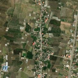 Zargarmahalleh map(satellite map)