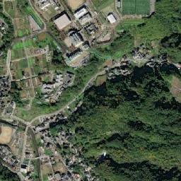 Kanazawa-shi map(satellite map)