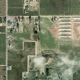 1400-1898 W Stroud Ave Caruthers High Resolution Satellite Map