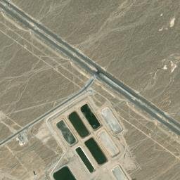 Veterans Memorial Highway, NV, USA High Resolution Satellite Map