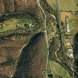 201-299 Cave Rd Noel MO 64854 High Resolution Satellite Map