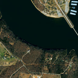 MO-86 Eagle Rock MO 65641 High Resolution Satellite Map